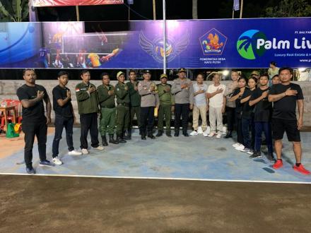 SOSIALISASI KEAMANAN DI DAERAH
